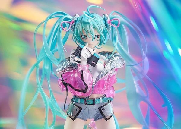 【2026/12月預購】1/7 Character Vocal系列01 初音未來 初音未來 with SOLWA 1/7 Character Vocal系列01 初音未來 初音未來 with SOLWA