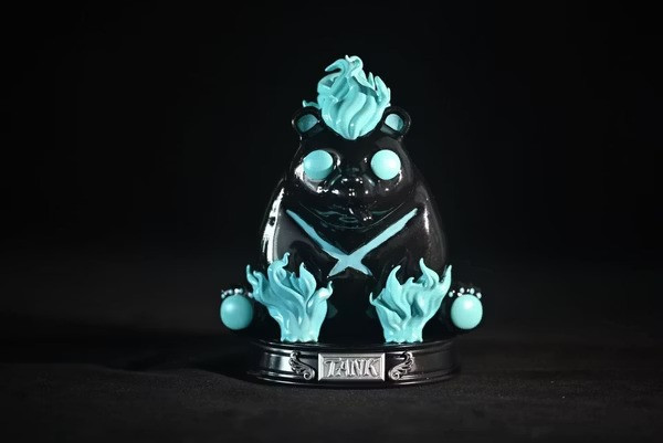 【預購】Hippo河馬 + Lazy 王者艾恩 & 熊坦克 我獨自升級坐姿系列第二彈 Hippo河馬 + Lazy 王者艾恩 & 熊坦克 我獨自升級坐姿系列第二彈