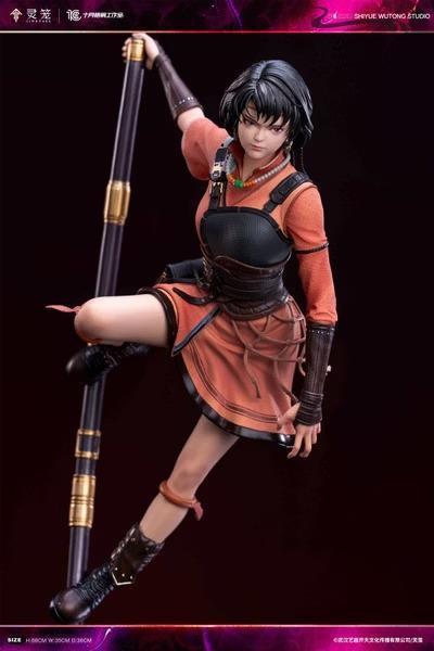 【預購】十月梧桐 1/4 烏蘭麥朵 靈龍 十月梧桐 1/4 烏蘭麥朵 靈龍