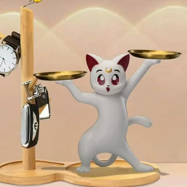 【預購】VS模玩 + 咖馬模玩 收納托盤露娜&阿提密斯 美少女戰士 VS模玩 + 咖馬模玩 收納托盤露娜&阿提密斯 美少女戰士