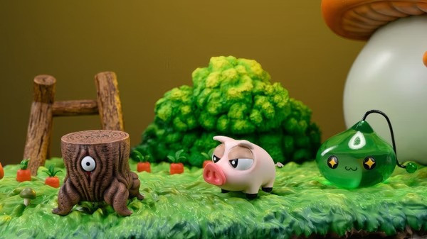 【預購】楓Maple 金銀島 射手村 弓箭手村 維多利亞港系列 第二彈 楓之谷 楓Maple 金銀島 射手村 弓箭手村 維多利亞港系列 第二彈 楓之谷