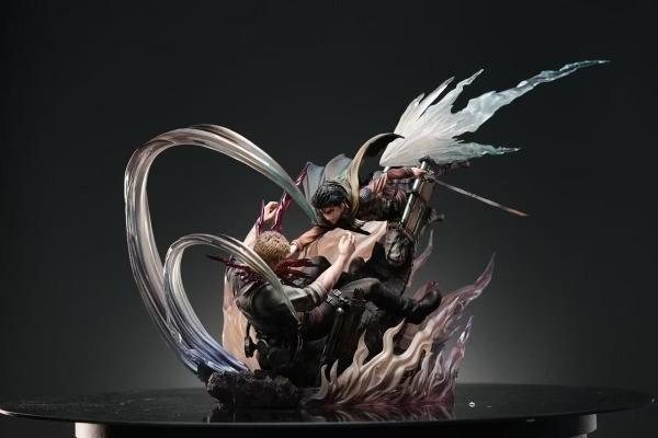 【預購】Sure 1/6 里維兵長 vs 萊納 進擊的巨人SSS巨人對戰系列 Sure 1/6 里維兵長 vs 萊納 進擊的巨人SSS巨人對戰系列