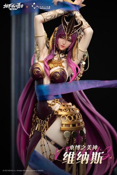 【預購】光年 1/4 束縛之美神維納斯 地下城與勇士：創新世紀 光年 1/4 束縛之美神維納斯 地下城與勇士：創新世紀
