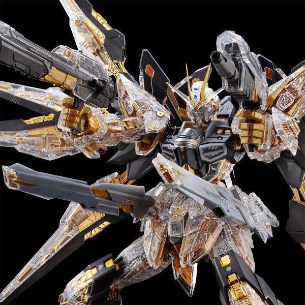 【現貨】MGEX 1/100 STRIKE FREEDOM GUNDAM [MECHANICAL CLEAR] 自由 機械彩透版 MGEX 1/100 STRIKE FREEDOM GUNDAM [MECHANICAL CLEAR] 自由 機械彩透版