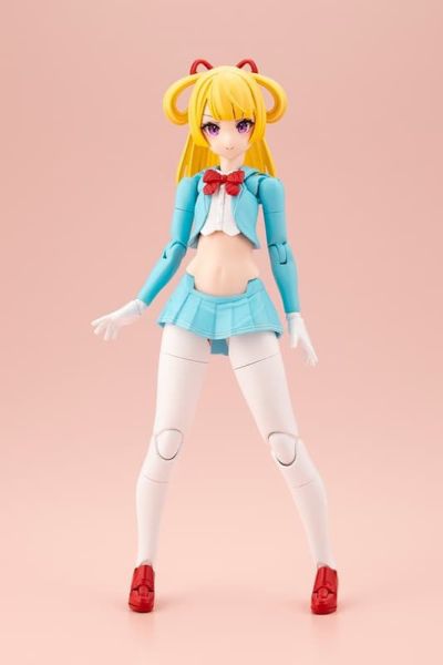 【2026/03月預購】Megami Device 女神裝置 BUSTER DOLL 騎士 愛麗絲 with 本田 AB12 MOTOCOMPO 組裝模型 Megami Device 女神裝置 BUSTER DOLL 騎士 愛麗絲 with 本田 AB12 MOTOCOMPO 組裝模型