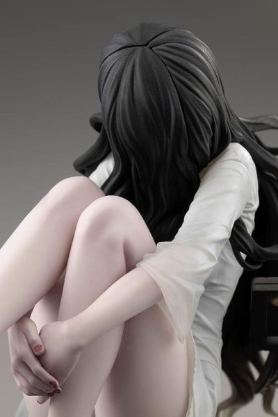 【2027/05月預購】1/7 HORROR美少女 美少女 貞子 PVC 附恐怖臉 1/7 HORROR美少女 美少女 貞子 PVC 附恐怖臉