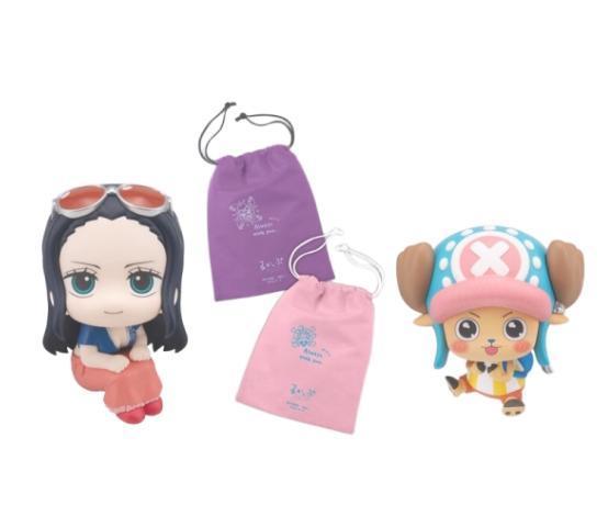 【2026/08月預購】LOOK UP 航海王 妮可?羅賓＆多尼多尼?喬巴 興奮 套組 LOOK UP 航海王 妮可?羅賓＆多尼多尼?喬巴 興奮 套組