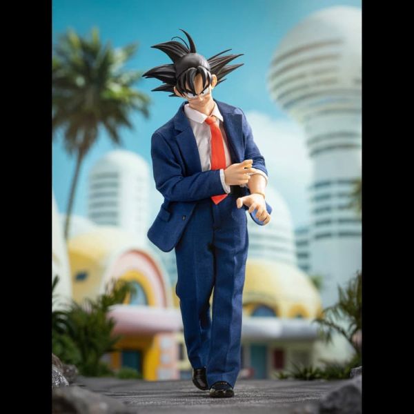 【2026/12月預購】 FreeToys 6寸 七龍珠 西裝 武道家 孫悟空 可動人偶 RT toys 1/12 赤色夢魘 可動人偶