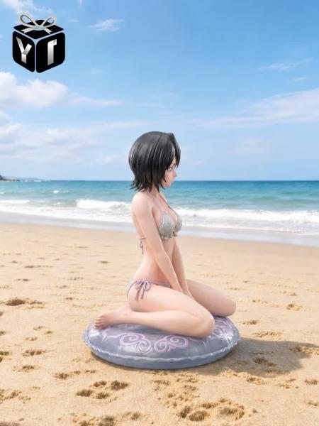 【預購】YI 1/6 泳裝 朽木露琪亞 BLEACH死神 YI 1/6 泳裝 朽木露琪亞 BLEACH死神
