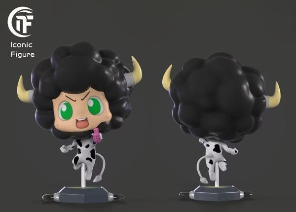 【預購】IF 藍波 家庭教師 IF 藍波 家庭教師