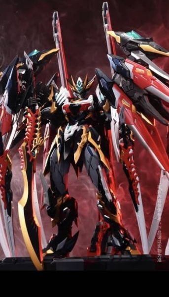 【先行預購 價格待定】摩動核 代理版 星魂將 干將 摩動核 代理版 星魂將 干將