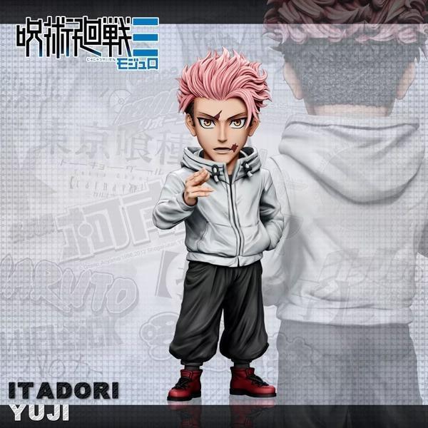 【預購】A+研究所 WCF 虎天帝 虎杖悠仁 咒術迴戰全明星第十五彈 A+研究所 WCF 虎天帝 虎杖悠仁 咒術迴戰全明星第十五彈