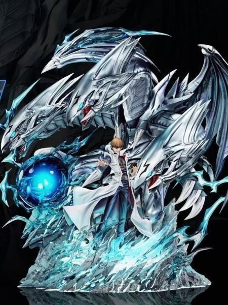 【預購】Dreammaker(DMS)造夢者 青眼究極龍 遊戲王 情懷系列 Dreammaker(DMS)造夢者 青眼究極龍 遊戲王 情懷系列