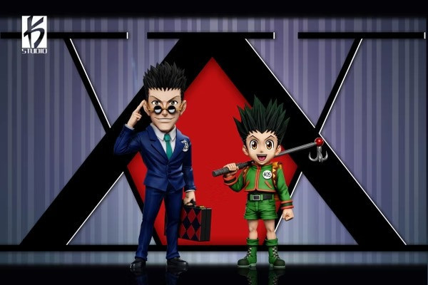 【預購】KS WCF 傑·富力士 小傑 獵人考試篇 HUNTER X HUNTER全職獵人 第四十三彈 KS WCF 傑·富力士 小傑 獵人考試篇 HUNTER X HUNTER全職獵人 第四十三彈