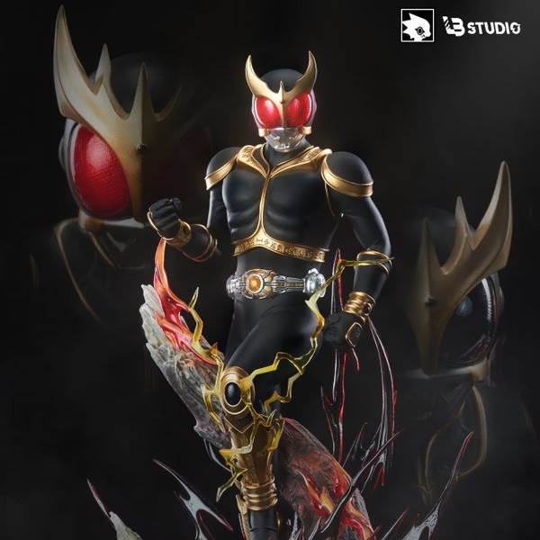 【預購】LB 驚異 全能空我 假面騎士系列 (雙配色) LB 驚異 全能空我 假面騎士系列 (雙配色)