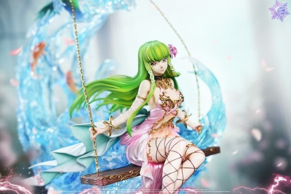 【預購】寒月 1/6 失落物語 CC 反叛的魯魯修 寒月 1/6 失落物語 CC 反叛的魯魯修