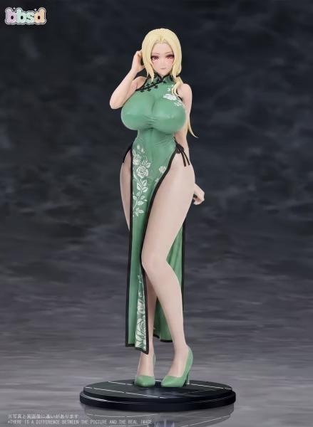 【預購】BBSD 1/6 旗袍少女cos綱手 火影忍者 BBSD 1/6 旗袍少女cos綱手 火影忍者