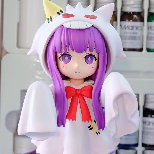 【預購】Cookie 異色版 謎擬丘芙莉蓮＆耿鬼小菲倫 葬送的芙莉蓮+寶可夢神奇寶貝 Cookie 異色版 謎擬丘芙莉蓮＆耿鬼小菲倫 葬送的芙莉蓮+寶可夢神奇寶貝