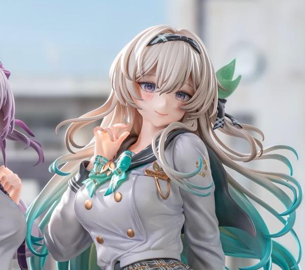 【預購】RG 1/6 制服 流螢&瑕蝶 崩壞：星穹鐵道(多版本) RG 1/6 制服 流螢&瑕蝶 崩壞：星穹鐵道(多版本)