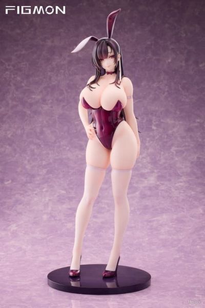 【2026/03月預購】日版1/4 PVC人形 兔女郎 Anna 異色板 1/4 PVC人形 兔女郎 Anna 異色板