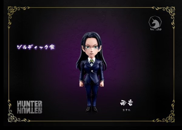 【預購】MDS WCF 揍敵客管家 亞麻音 雨音 HUNTER X HUNTER MDS WCF 揍敵客管家 亞麻音 雨音 HUNTER X HUNTER