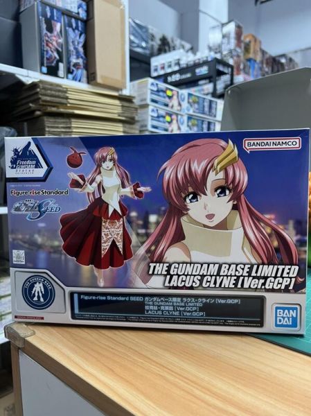 【現貨】上海 GB 限定 SEED 拉克絲·克萊因 上海 GB 限定 SEED 拉克絲·克萊因