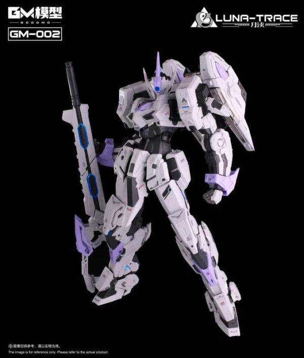 【2026/01月預購】組裝 GM-002 月瀆 組裝 GM-002 月瀆