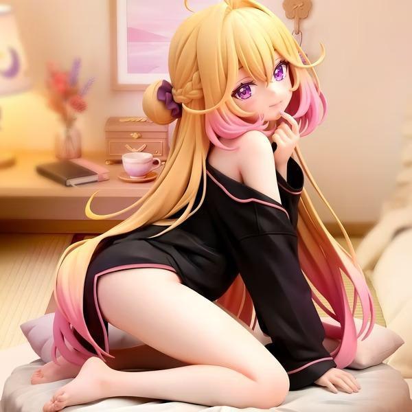 【預購】緋櫻社 1/6 睡衣派對 森亞露露卡 名偵探光之美少女 緋櫻社 1/6 睡衣派對 森亞露露卡 名偵探光之美少女