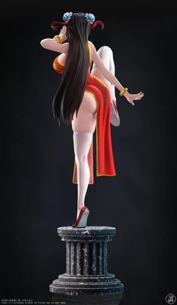 【預購】BBSD 1/6 功夫蒂法 私定旗袍系列 太空戰士 BBSD 1/6 功夫蒂法 私定旗袍系列 太空戰士