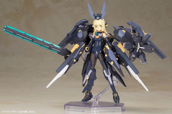 【現貨】Frame Arms Girl 骨裝機娘 夜刃 潔菲卡爾  組裝模型(FG014X) Frame Arms Girl 骨裝機娘 夜刃 潔菲卡爾 組裝模型(FG014X)