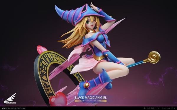 【預購】Time 1/6 黑魔導女孩 遊戲王系列 Time 1/6 黑魔導女孩 遊戲王系列