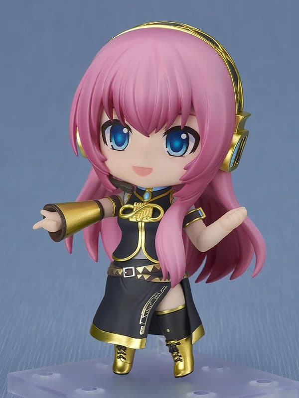 【2026/02月預購】黏土人 巡音流歌 2.0 黏土人 巡音流歌 2.0