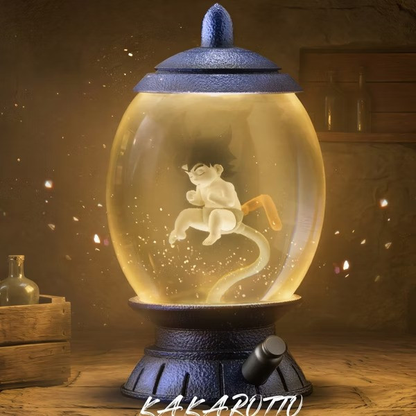 【預購】SkyRealm天境 孵化倉 小悟空Kakarotto 七龍珠 SkyRealm天境 孵化倉 小悟空Kakarotto 七龍珠