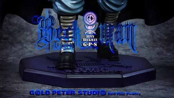 【預購】GP 1/8 本·貝克曼 航海王四皇團紅髮海賊團 GP 1/8 本·貝克曼 航海王四皇團紅髮海賊團