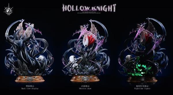【預購】ST定制+輻光 大黃蜂VS失心蕾絲 空洞騎士場景系列第六彈 ST定制+輻光 大黃蜂VS失心蕾絲 空洞騎士場景系列第六彈
