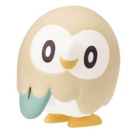 【現貨】TAKARA TOMY Pokepeace House 寶可夢娃娃屋 人偶氣球-木木梟 TAKARA TOMY Pokepeace House 寶可夢娃娃屋 人偶氣球-木木梟