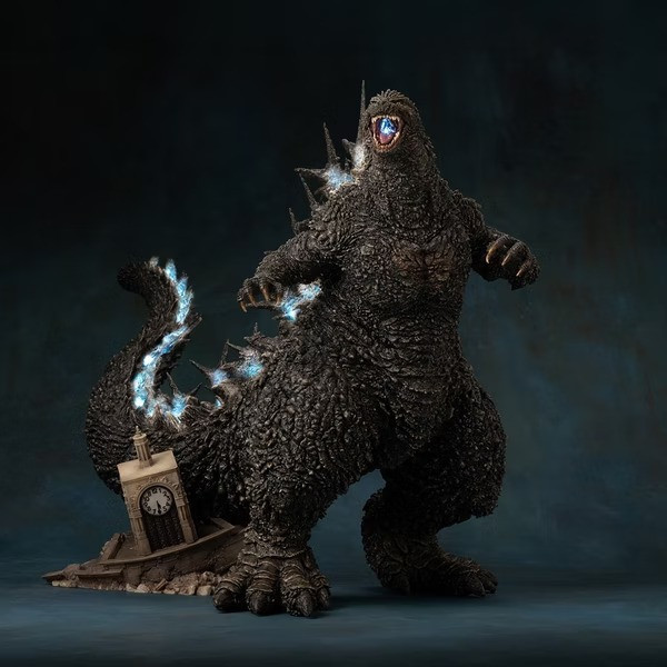 【預購】Spiral 哥斯拉 2023 豪華版 哥吉拉 Legacy系列 Spiral 哥斯拉 2023 豪華版 哥吉拉 Legacy系列
