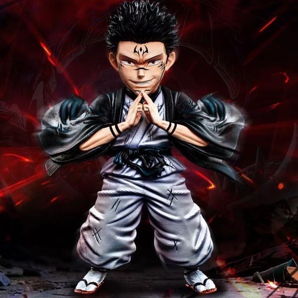 【預購】Z-Studio WCF 兩面宿儺 新宿之戰第二彈 咒術迴戰(多版本) Z-Studio WCF 兩面宿儺 新宿之戰第二彈 咒術迴戰(多版本)