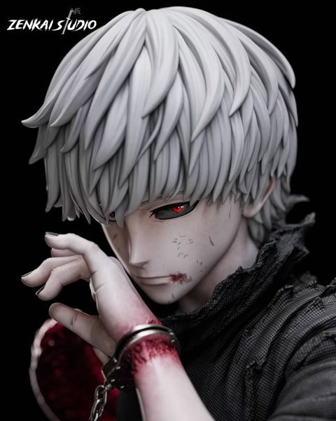 【預購】Zenkai 1/1 金木研 東京喰種 (多版本) Zenkai 1/1 金木研 東京喰種 (多版本)