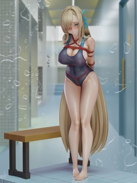 【預購】子夜 被束縛的明日花 碧藍檔案 子夜 被束縛的明日花 碧藍檔案