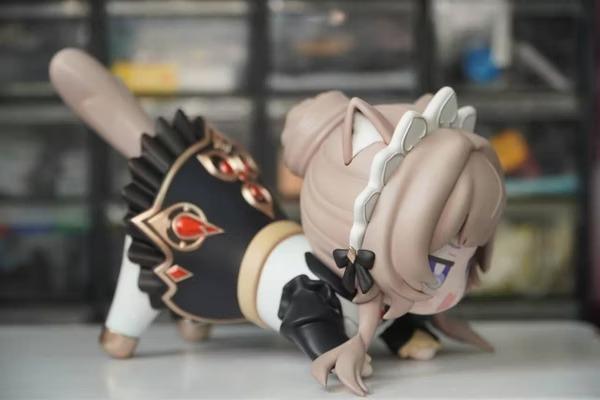 【預購】那家 桑多涅 哈欠小貓版 原神 那家 桑多涅 哈欠小貓版 原神