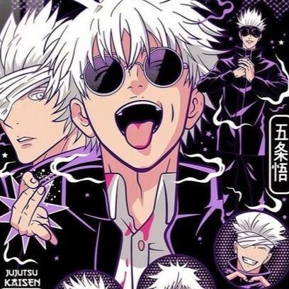 【預購】橘子《咒界最強》五條悟裝飾畫 咒術迴戰 橘子《咒界最強》五條悟裝飾畫 咒術迴戰