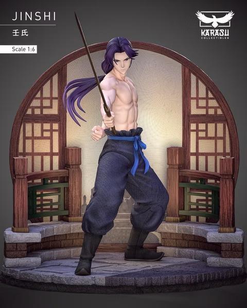 【預購】Karasu 1/6 壬氏 藥師少女的獨語 Karasu 1/6 壬氏 藥師少女的獨語