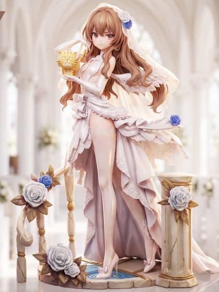 【預購】冰鼠工造 1/6 白薔戀語 逢阪大河 TIGER×DRAGON 冰鼠工造 1/6 白薔戀語 逢阪大河 TIGER×DRAGON