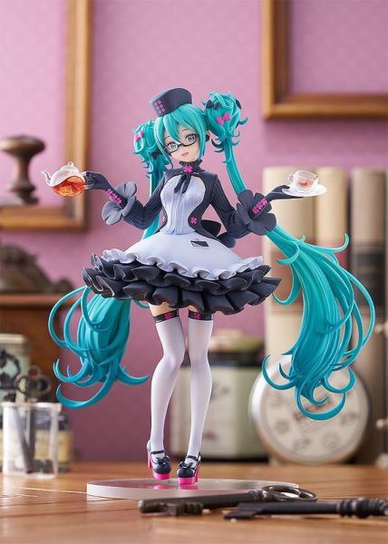 【2026/09月預購】POP UP PARADE 初音未來 眼鏡×咖啡廳Ver. POP UP PARADE 初音未來 眼鏡×咖啡廳Ver.
