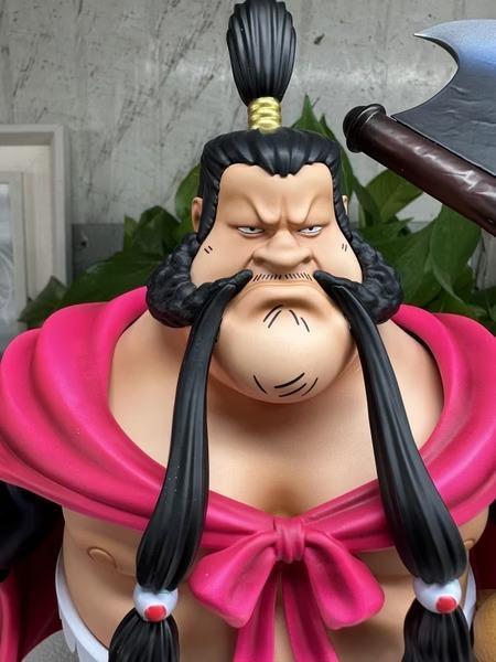 【預購】造夢 POP 酒大臣 夏洛特・茲克特 航海王大媽海賊團第五彈 造夢 POP 酒大臣 夏洛特・茲克特 航海王大媽海賊團第五彈