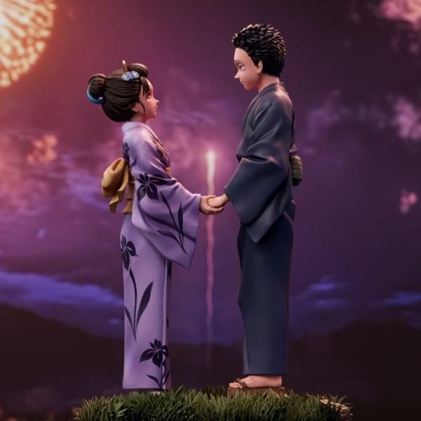 【預購】Wawa 狛戀 狛治&戀雪 鬼滅之刃 Wawa 狛戀 狛治&戀雪 鬼滅之刃