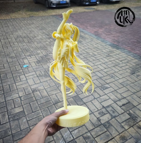 【預購】MoKu 1/4 & 1/6 初音未來 MoKu 1/4 & 1/6 初音未來