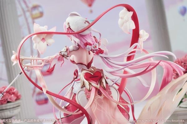 【2027/03月預購】日版 1/7 PVC 崩壞3 愛莉希雅 嗨愛願妖精Ver. 1/7 PVC 崩壞3 愛莉希雅 嗨♪愛願妖精♥Ver.