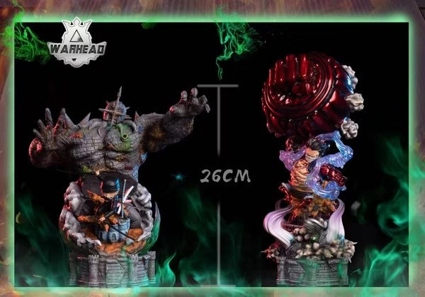 【現貨】Warhead 三千世界索隆 Warhead 三千世界索隆